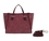Bolso Gianni Chiarini Marcela granate